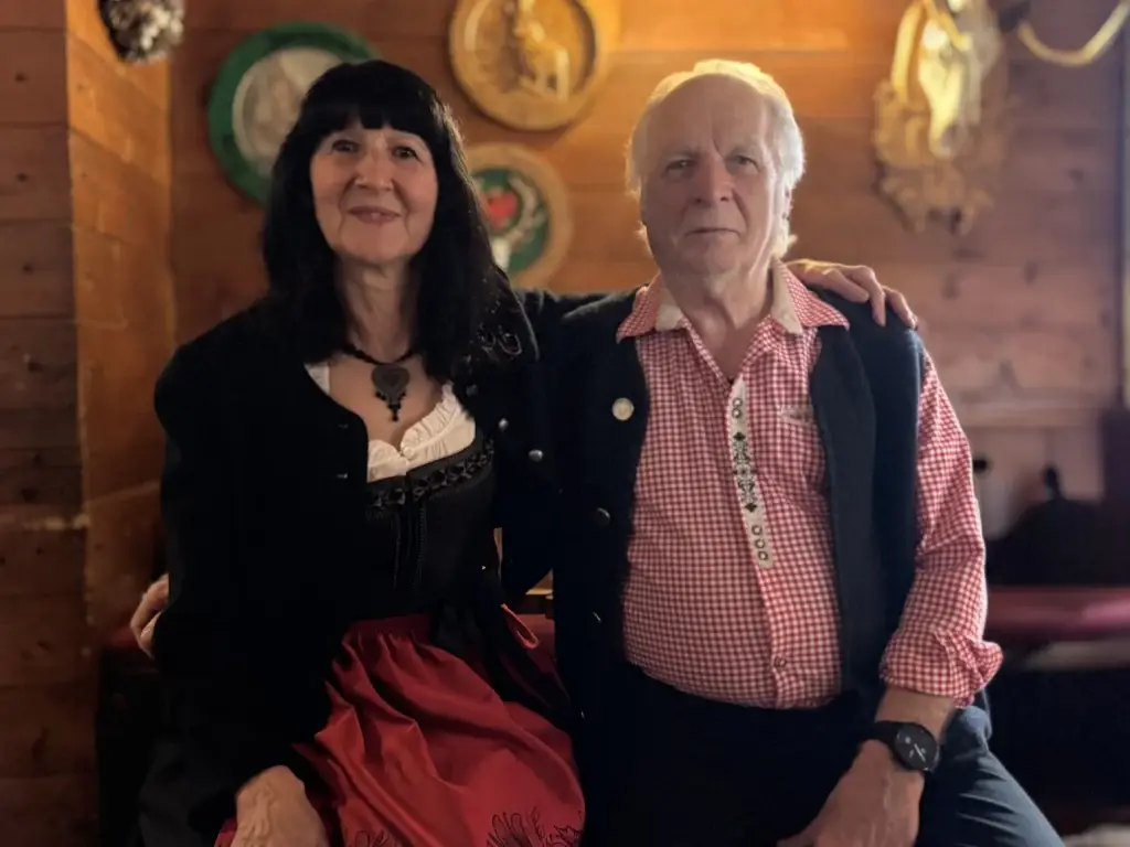 Die Senior-Wirtsleute